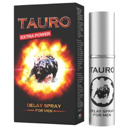Tauro Extra Power - spray întârziere ejaculare - 5ml