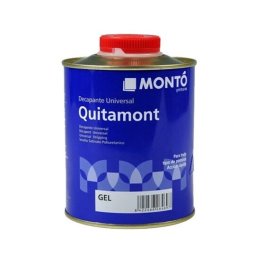 Decapant rapid gel , 750ml, Quitamont