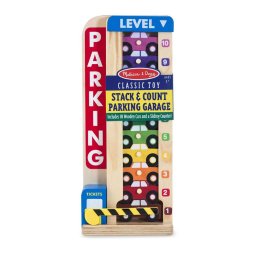 Parcare Cu Numere Melissa And Doug