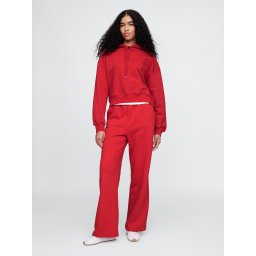 GAP Wide sweatpants Vintage Soft - Women's
