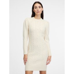 Cream Women's Sweater Dress ORSAY - Women's
