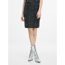 Dark Grey Women's Skirt ORSAY - Women's