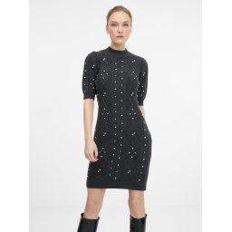 Dark grey women's dress ORSAY - Women's