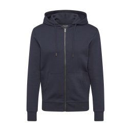 JACK & JONES Hanorac bleumarin