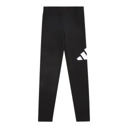 ADIDAS SPORTSWEAR Pantaloni sport negru / alb