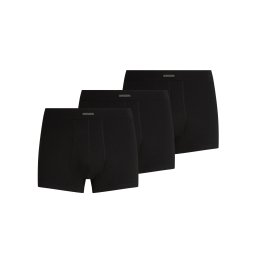 Karl Lagerfeld Boxeri 'HOTEL' negru