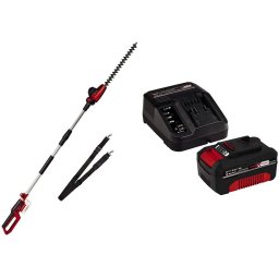 Einhell Foarfeca gard viu cu maner telescopic GC-HH 18/45 Li - 3410585
