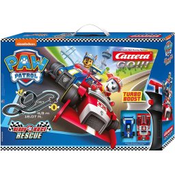 Carrera GO!!! 20062535 Paw Patrol - Ready Race Rescue