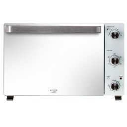 Cuptor AD 6027 48l 1800W Alb