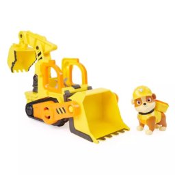 Patrula Cățelușilor: Rubble și echipa - Buldozerul lui Rubble