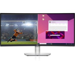 Monitor LED MON 34 DELL S3423DWC BLACK C
