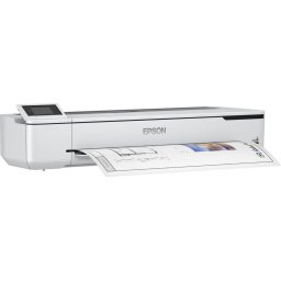 Plotter EPSON SC-T5100N A0 LARGE FORMAT PRINTER