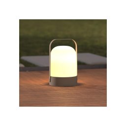 Lampă LED portabilă de masă de exterior Atmosphera JERTA LED/2xAA