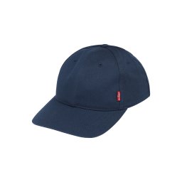 LEVI'S ® Șapcă 'Classic Twill Baseball Cap' albastru gențiană / roșu / alb