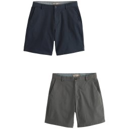 Next Pantaloni albastru marin / gri închis