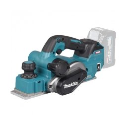 Makita - KP001GZ XGT - Rindea fara acumulatori si incarcator, Li-Ion, 40 V, - Ah, 82 mm