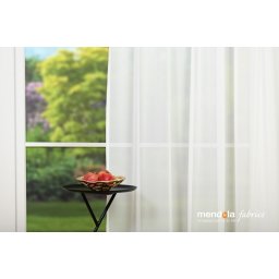 PERDEA CU REJANSA MENDOLA NANO ALB T01