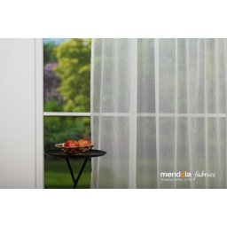 PERDEA CU REJANSA MENDOLA ORIS CREM R1700