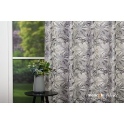 DRAPERIE CU REJANSA MENDOLA REVIVAL GRI 06