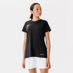 Tricou Fotbal VIRALTO Negru Damă