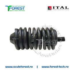 Amortizor maner compatibil pentru drujba Husqvarna 140, 340, 345, 350, 346XP, 351, 353, 435, 440, 450, Jonsered CS2141, CS2145, CS2147, CS2150, CS2240, CS2245, CS2250, McCulloch CS350, CS390, CS410, CS450