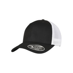FLEXFIT 110 RECYCLED CAP 2 TONE Negru/ Alb