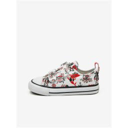 Converse - alb