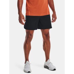 Pantaloni si pantaloni scurti pentru barbati Under Armour - negru