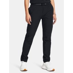 Pantaloni si pantaloni scurti pentru femei Under Armour - negru