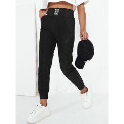 Pantaloni de trening pentru femei LORIST granat