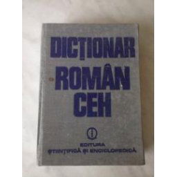 Dictionar ROMAN- CEH