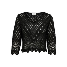 JDY Pulover 'New Sun' negru