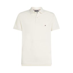 TOMMY HILFIGER Tricou 'CORE 1985 REGULAR POLO' galben pastel