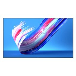 Monitor signage Philips 98" Direct LED 4K Display, powered by Android, HTML5 browser, mediaplayer app, WAVE (Control & Create), wifi6+BT option, basic failover, LAN