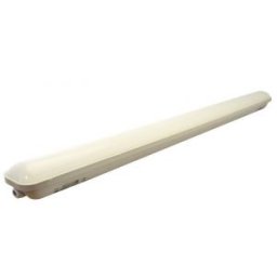 Corp protejat pentru iluminat industrial cu LED-uri 230VAC, 36W, 4000 K, 3000 lm, IP65, EEI=F
