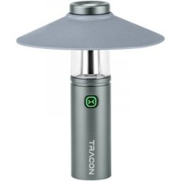 Lanternă LED cu acumulator 3W, 6000/3000K, 3.7V 1500mAh, 150lm, IP44, 12h