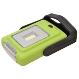 Lanternă LED cu baterii 2/0,5 W, 6000K, 3×AAA, 200/50lm