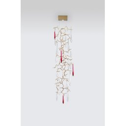 Candelabru AQUA ALVA PL356/1