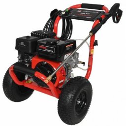 MSP 270 Media Line aparat de spalat cu presiune , 186 bar , 522 l/h , putere motor 7 Cp , benzina , cod MSP270