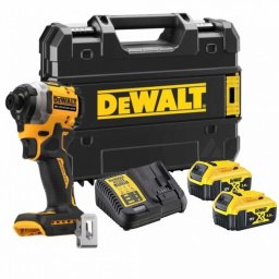 Masina De Insurubat Cu Impact DeWalt DCF850P2T, 2 x Acc, Brushless