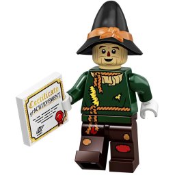 Lego Minifigures Movie 2 Marea Aventură - Scarecrow