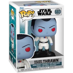 Funko Figurină Pop! Star Wars Ahsoka F683 - Grand Admiral Thrawn #683
