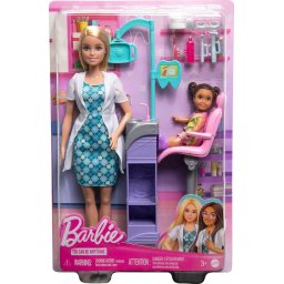 Mattel Barbie Careers HKT69 - Doctor Dentist
