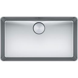 Chiuveta Franke Mythos MYX 210-70, 71.2x41.2 cm, 1 cuva, Inox satinat, 127.0618.827