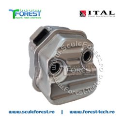 Toba esapament compatibila cal.I drujba Stihl MS171, MS181, MS211