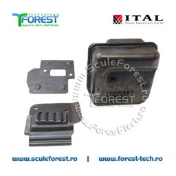 Toba esapament compatibila cal.I drujba Stihl 021, 023, 025, MS210, MS230, MS250