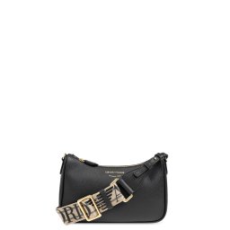 EMPORIO ARMANI Geantă mică EW000539AF12103 MC032 nero/silver