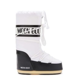 MOON BOOT Ghete Mb Icon Nylon 80D1400440 NA02 black/white