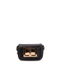 MOSCHINO Geantă mică JC4162PP1MLM0 000 nero