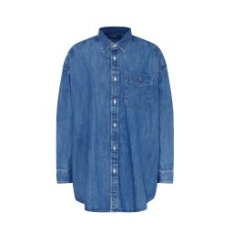 POLO RALPH LAUREN Cămaşă 2X1 Denim-Lsl-Bfs 211969398001 400 blue